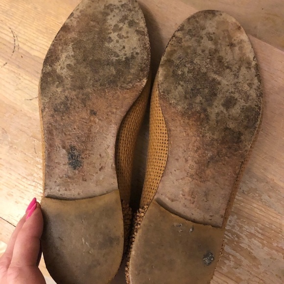 Frankie & Baby Beverly Feldman Flats Beads 8.5 - Picture 7 of 9